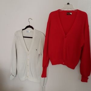 Mens Vintage Sweaters